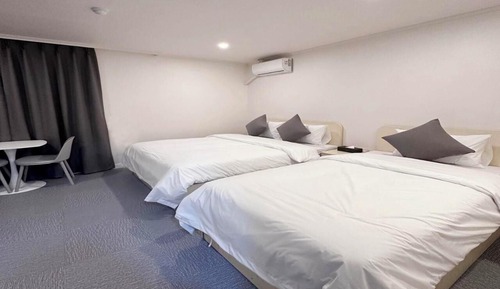Habitación doble