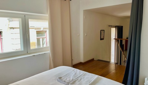 Comfort Apartment, City View