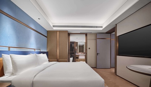 Suite, 1 cama de matrimonio grande (Ambassador)