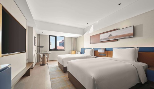 Habitación Deluxe, 2 camas individuales