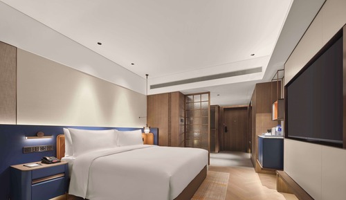 Habitación Deluxe, 1 cama de matrimonio grande