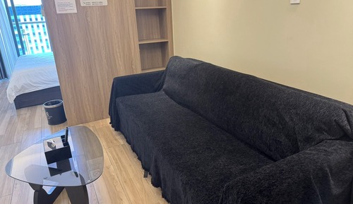 Apartamento Confort, 1 cama de matrimonio grande, vistas a la ciudad