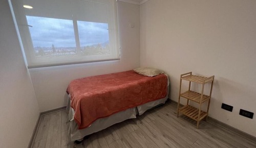 Apartamento, balcón