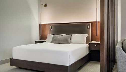 Suite Signature, 1 cama de matrimonio grande, balcón