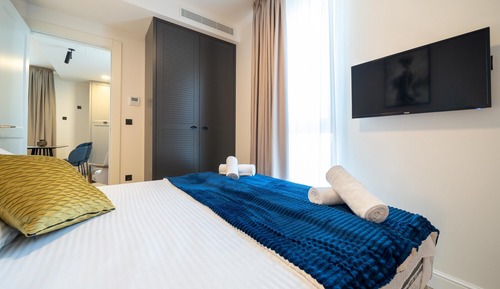 Junior Suite, Sea View