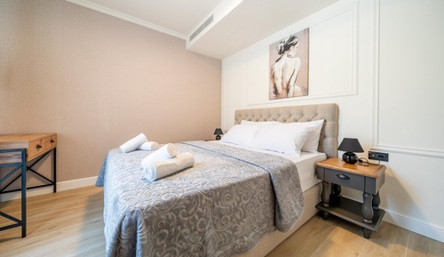 Junior Suite, Mountain View