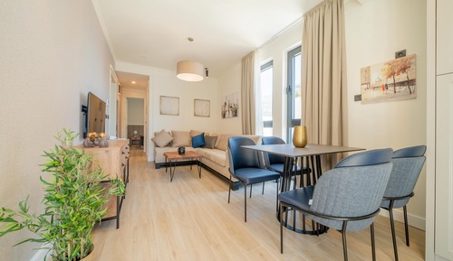 Deluxe Suite, Sea View