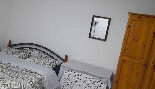 Habitación económica doble