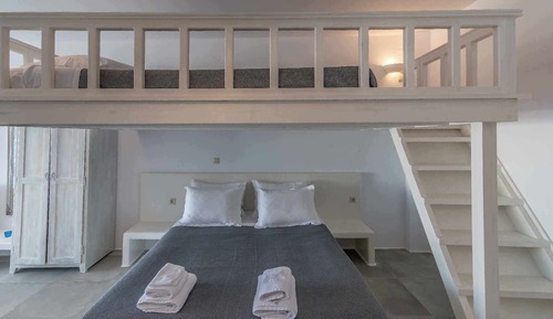 Suite estudio Grand, no fumadores