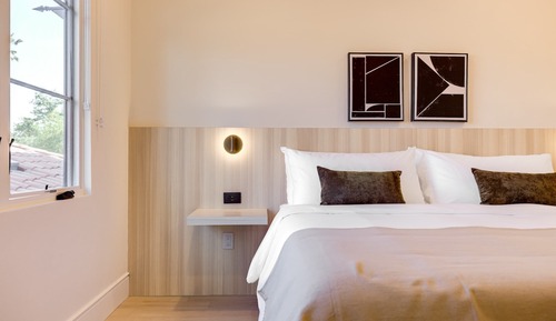 Apartamento ejecutivo, 2 habitaciones