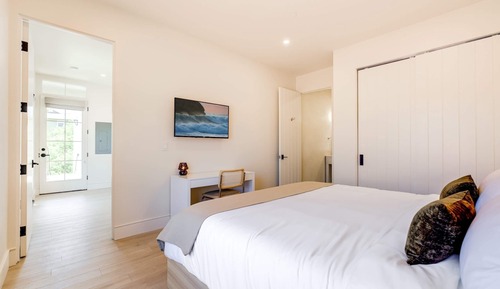 Apartamento Premium, 2 habitaciones, vistas a la ciudad