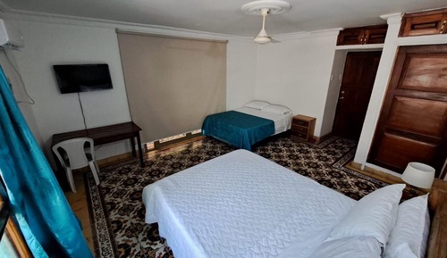 Habitación familiar doble