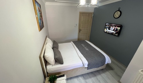 Apartamento familiar, vistas al lago