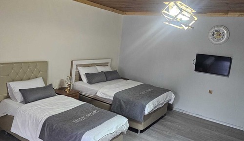 Habitación cuádruple básica