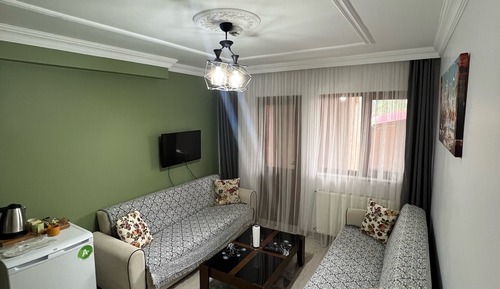Apartamento familiar