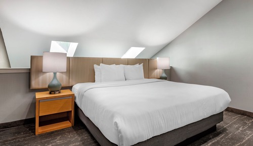 Suite presidencial, no fumadores