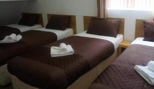 Habitación cuádruple
