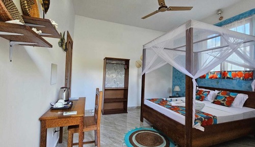 Habitación clásica