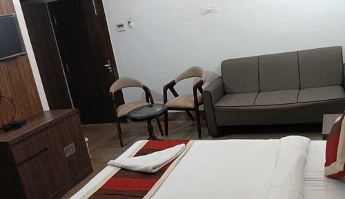 Habitación Deluxe