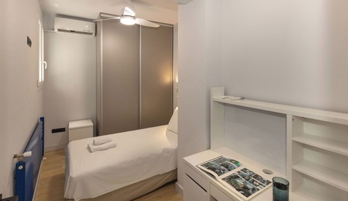 Apartamento de diseño, 2 habitaciones