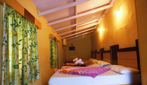Habitación económica