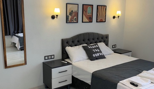 Habitación triple Confort