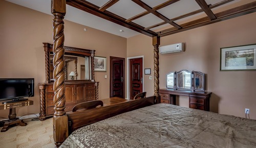 Habitación de lujo doble, baño privado