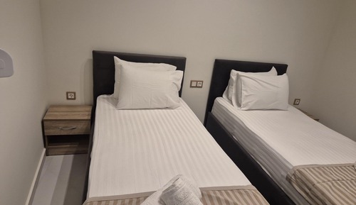 Suite, 2 habitaciones, planta baja