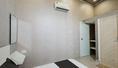 Habitación económica doble