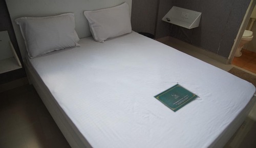 Habitación Deluxe doble