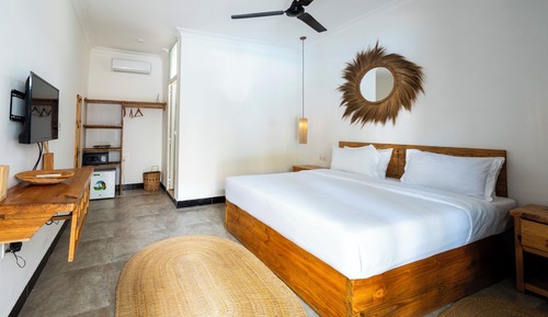 Habitación Deluxe