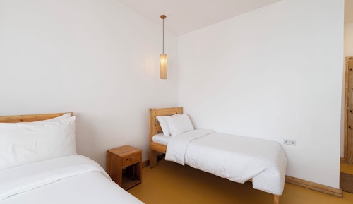 Habitación Deluxe doble