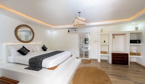 Habitación ejecutiva