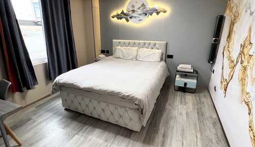 Habitación estándar doble