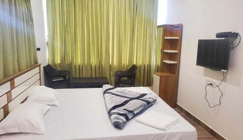 Habitación Deluxe
