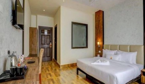 Habitación Deluxe
