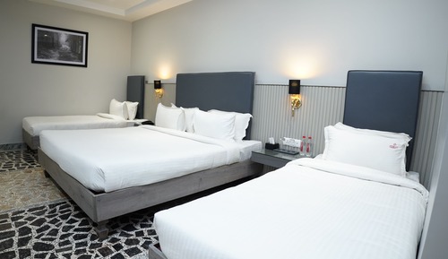 Habitación familiar