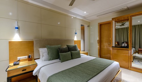Habitación junior