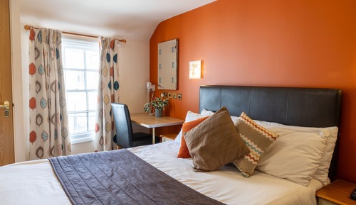 Habitación estándar doble