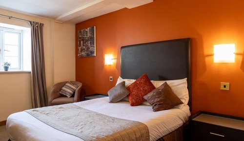 Habitación Deluxe doble
