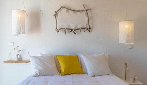 Habitación Deluxe doble, balcón