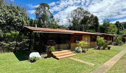 Chalet familiar