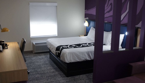 Suite estudio, 1 cama de matrimonio grande, no fumadores (Wide)