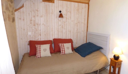 Habitación familiar doble, vistas al jardín (FAMILIA)
