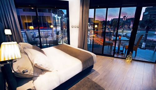 Habitación Deluxe