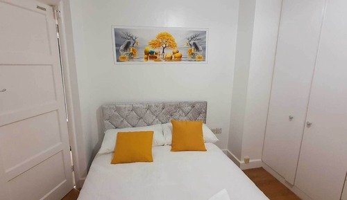 Habitación estándar doble, 1 cama doble, no fumadores