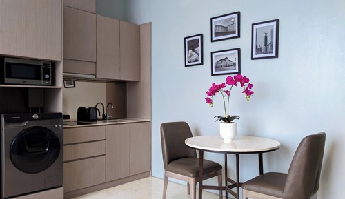 Habitación ejecutiva, 1 habitación