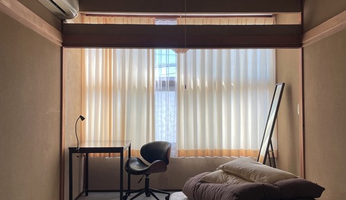 Habitación doble, no fumadores (Japanese Style, 202)