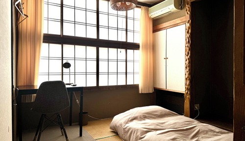 Habitación individual, no fumadores (Japanese Style, 203)