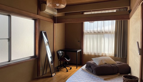 Habitación doble, no fumadores (Western Style, 204)